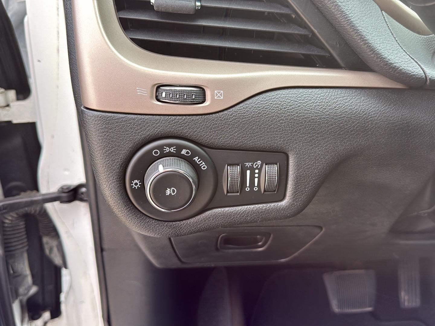 2017 Jeep Cherokee High Altitude