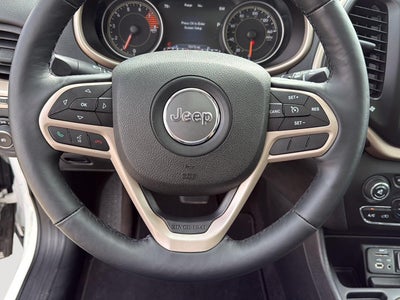 2017 Jeep Cherokee High Altitude