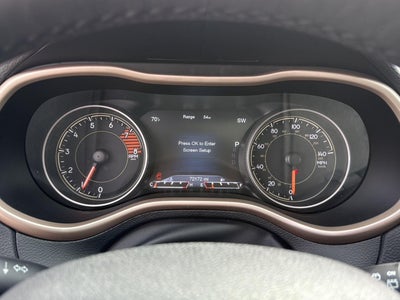 2017 Jeep Cherokee High Altitude