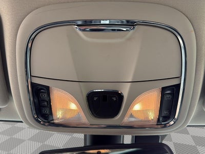 2017 Jeep Cherokee High Altitude