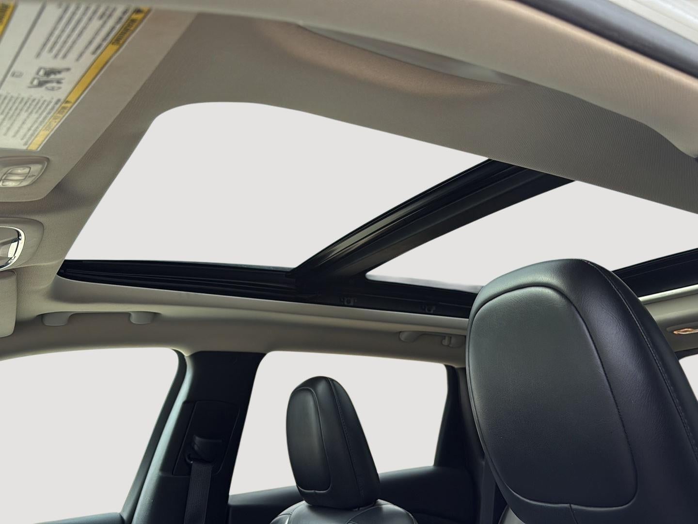 2017 Jeep Cherokee High Altitude