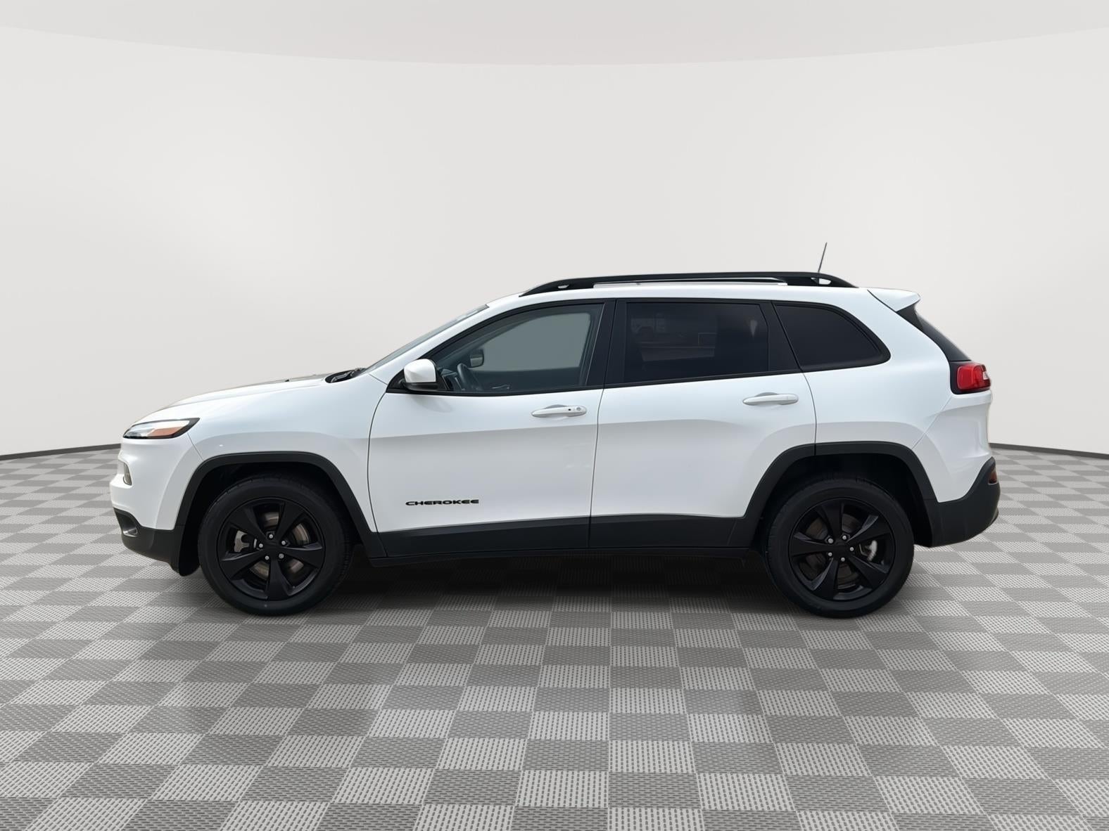 2017 Jeep Cherokee High Altitude