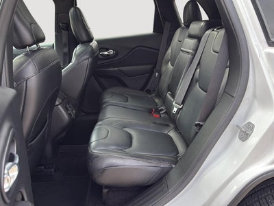 2017 Jeep Cherokee High Altitude