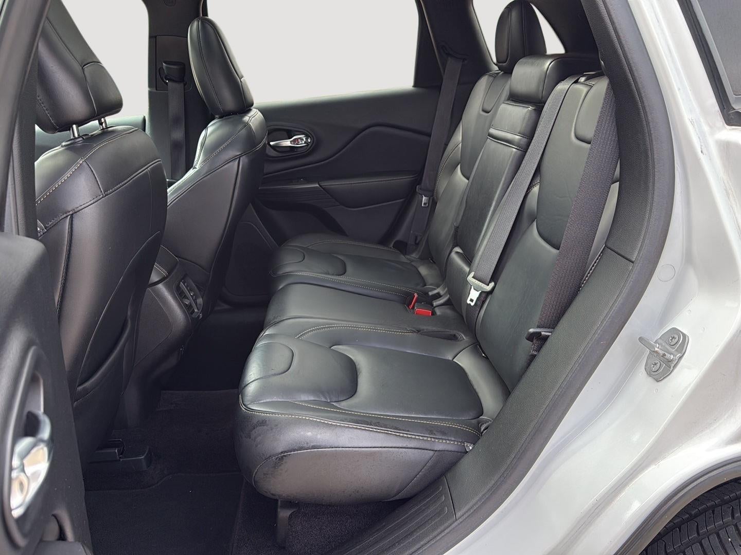 2017 Jeep Cherokee High Altitude