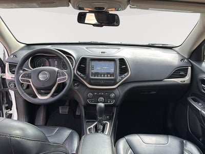 2017 Jeep Cherokee High Altitude