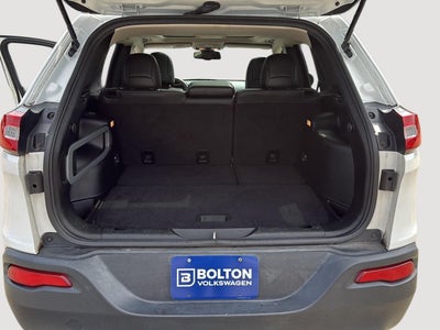 2017 Jeep Cherokee High Altitude