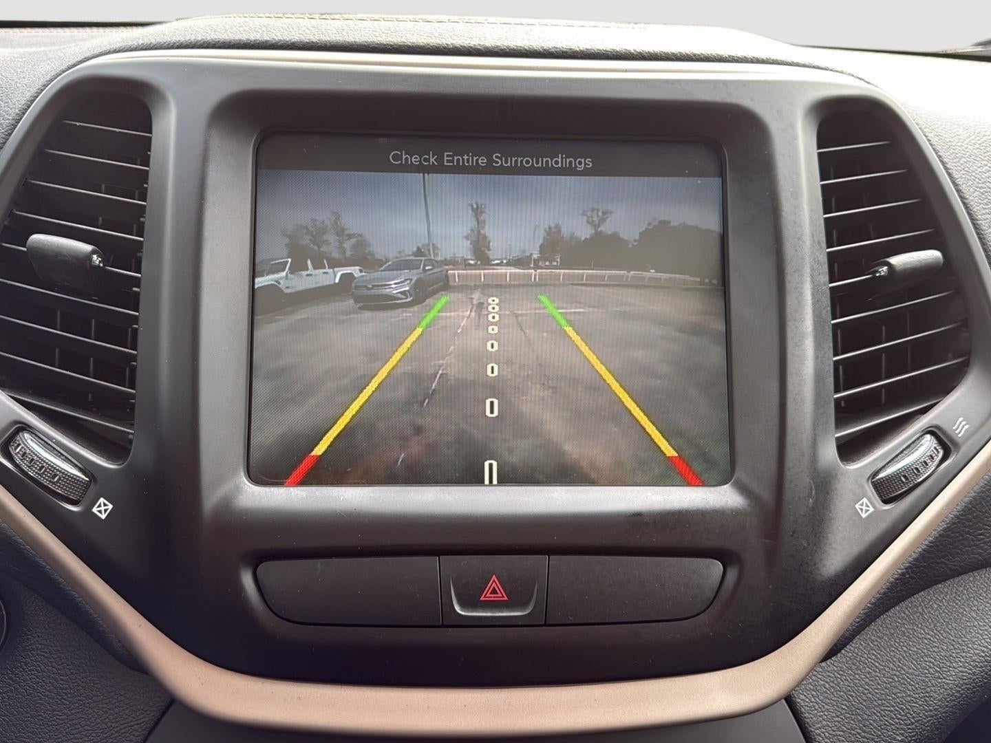 2017 Jeep Cherokee High Altitude