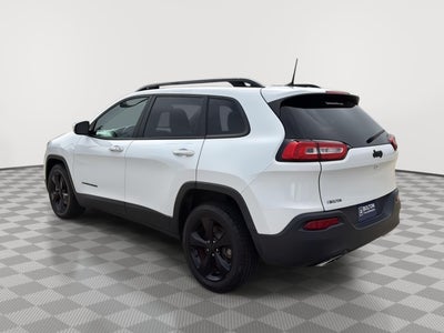 2017 Jeep Cherokee High Altitude