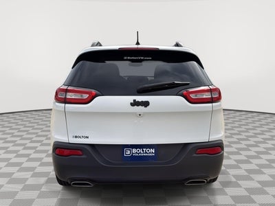 2017 Jeep Cherokee High Altitude