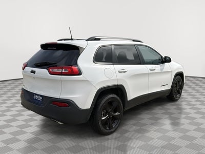 2017 Jeep Cherokee High Altitude
