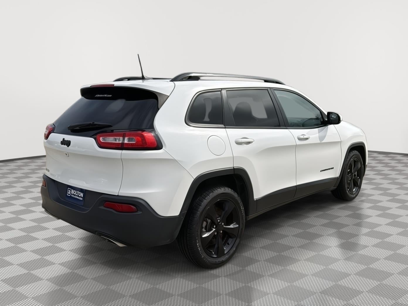 2017 Jeep Cherokee High Altitude