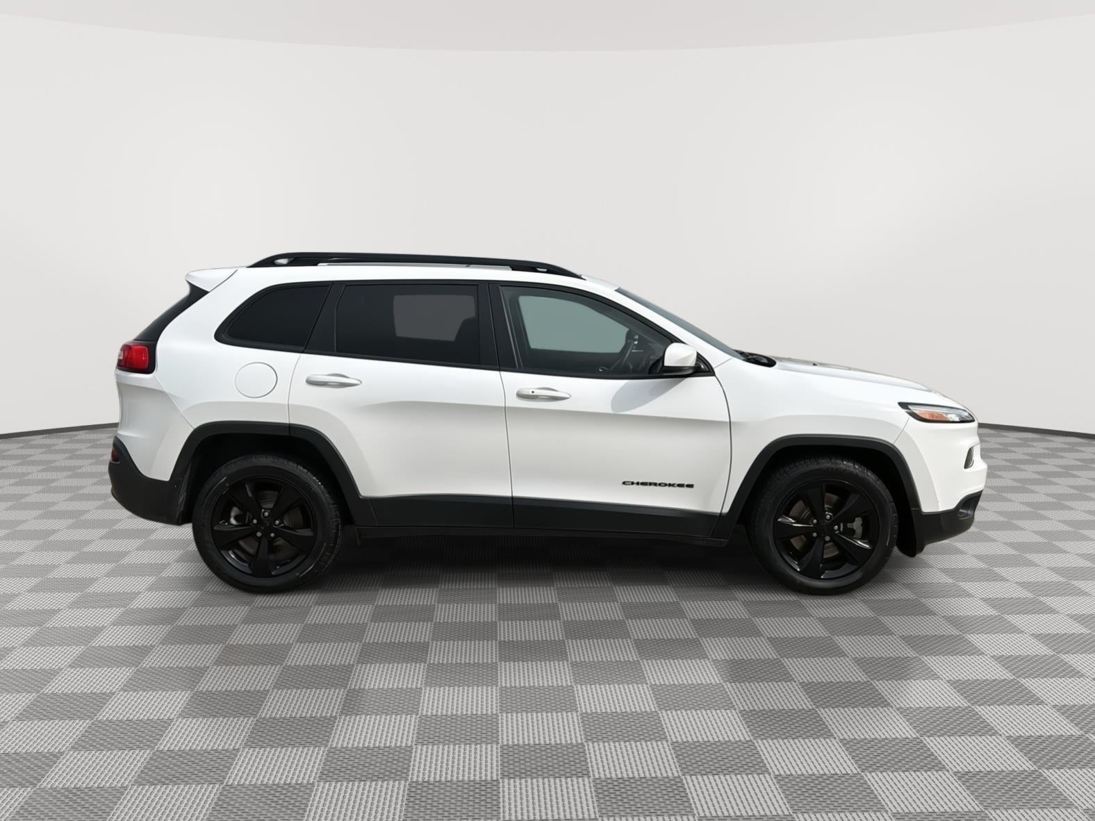 2017 Jeep Cherokee High Altitude