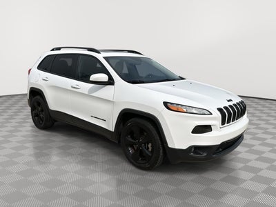 2017 Jeep Cherokee High Altitude