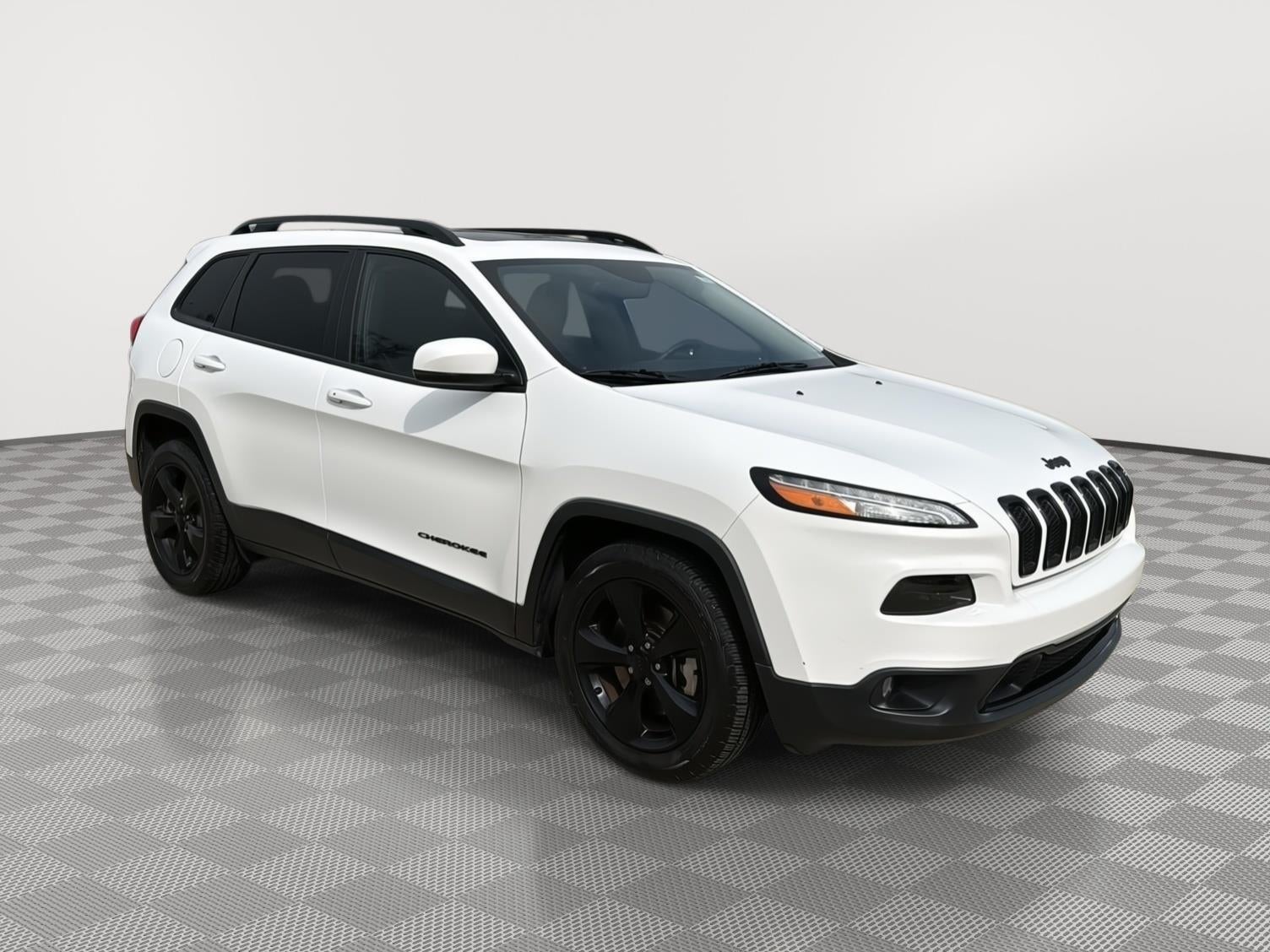 2017 Jeep Cherokee High Altitude