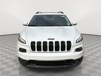 2017 Jeep Cherokee High Altitude