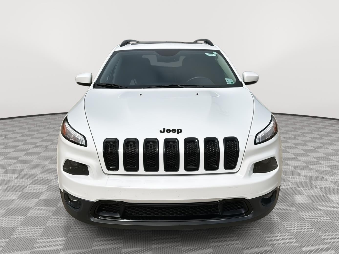2017 Jeep Cherokee High Altitude