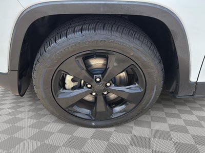 2017 Jeep Cherokee High Altitude