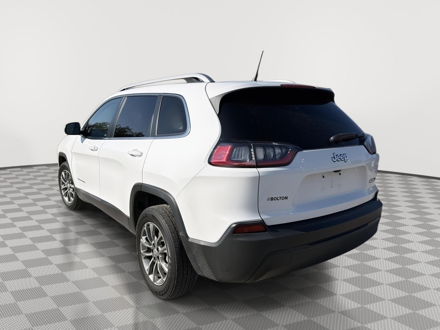 2021 Jeep Cherokee Latitude Plus