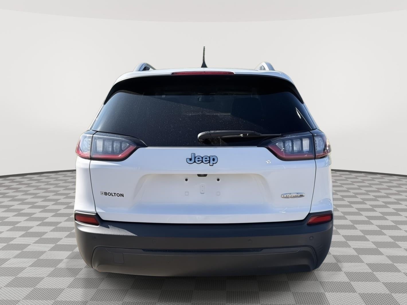 2021 Jeep Cherokee Latitude Plus