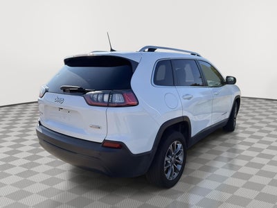 2021 Jeep Cherokee Latitude Plus