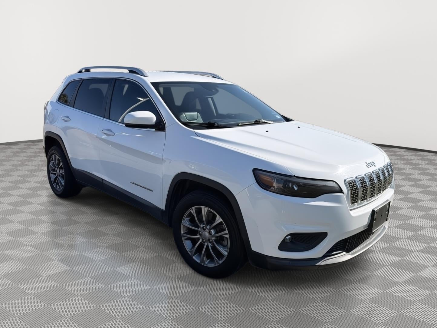 2021 Jeep Cherokee Latitude Plus