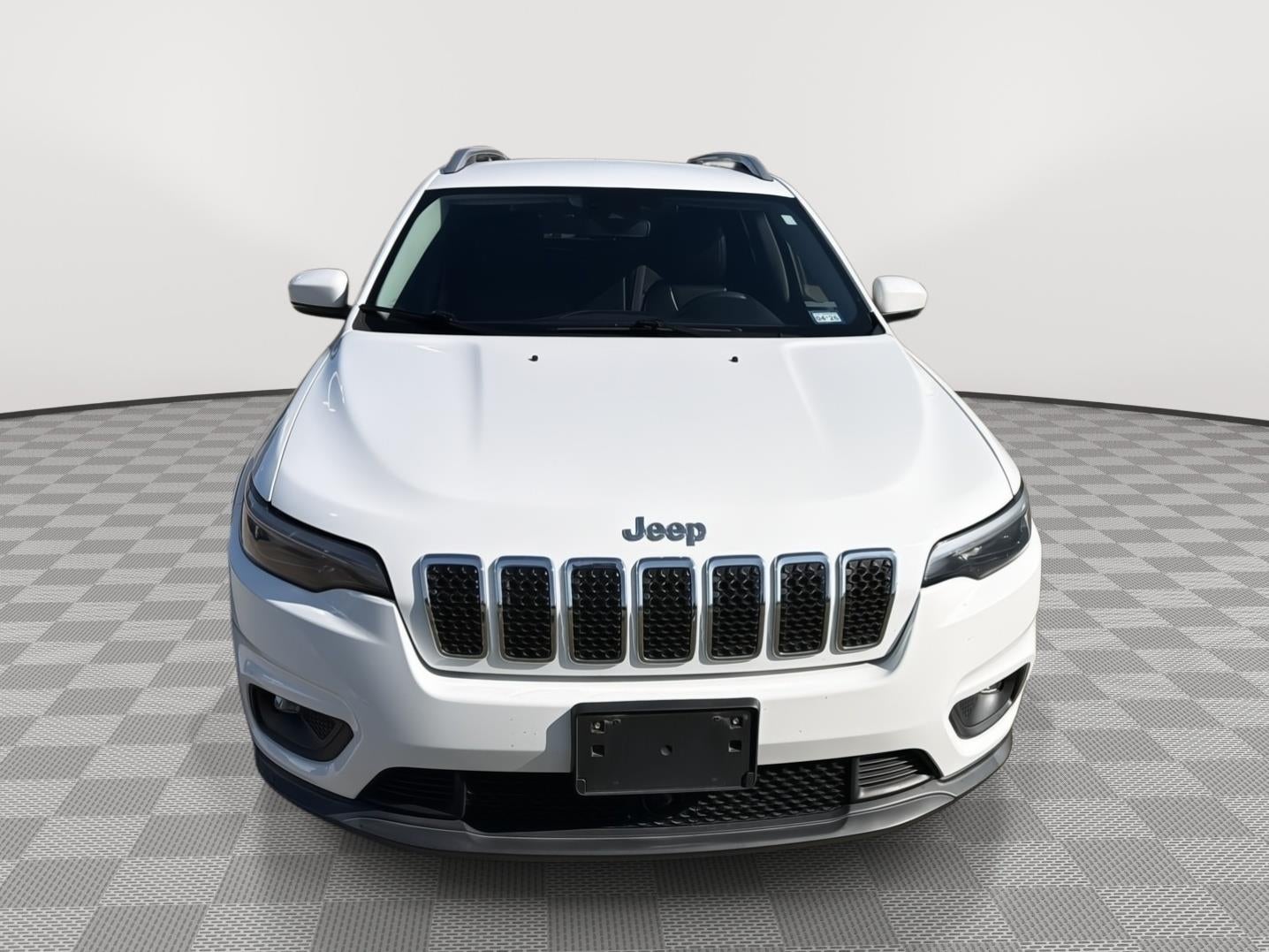 2021 Jeep Cherokee Latitude Plus