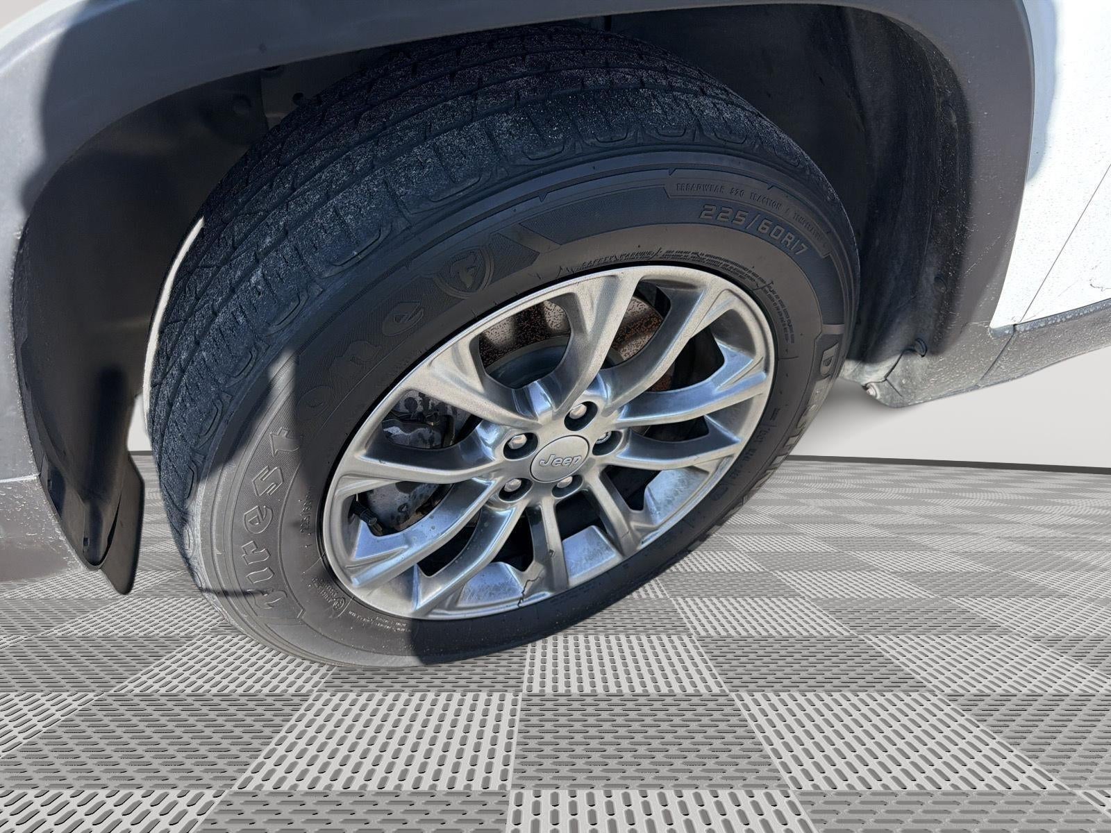 2021 Jeep Cherokee Latitude Plus