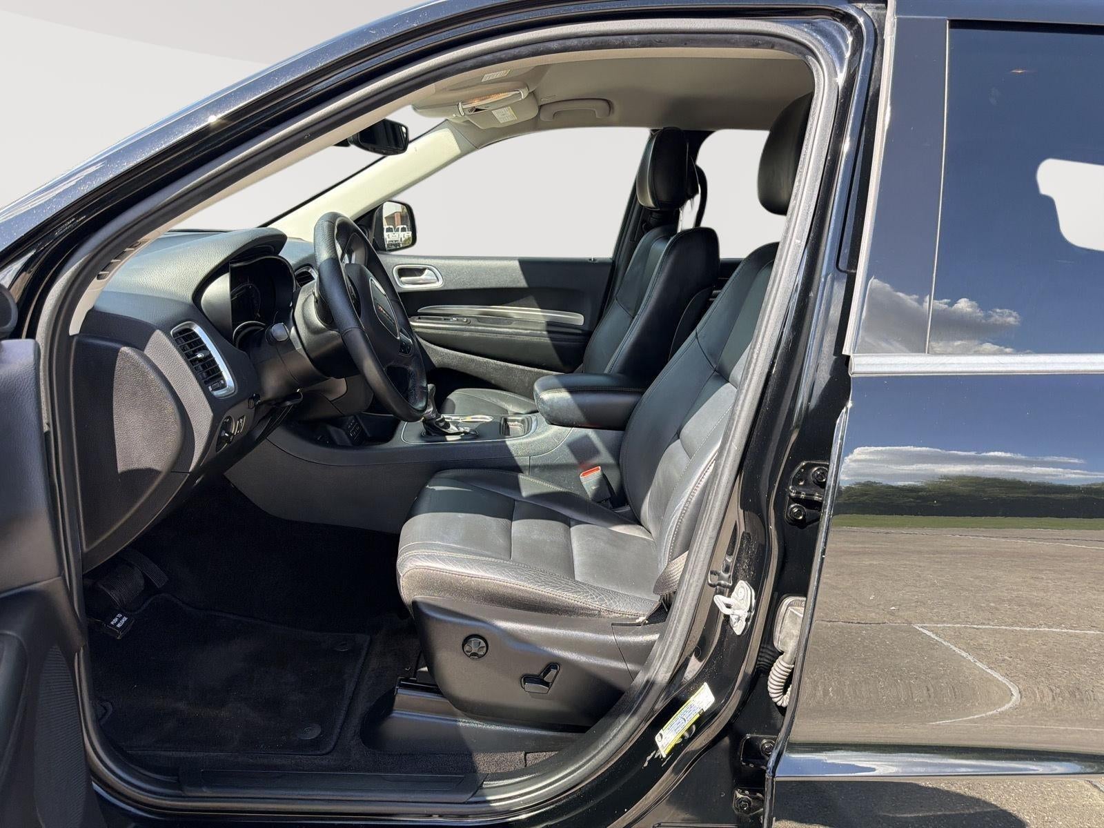 2019 Dodge Durango SXT Plus