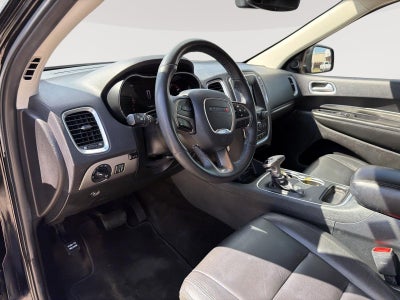2019 Dodge Durango SXT Plus