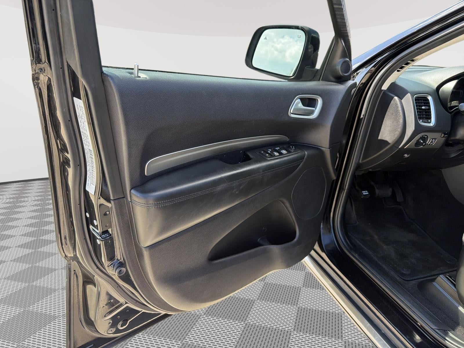 2019 Dodge Durango SXT Plus