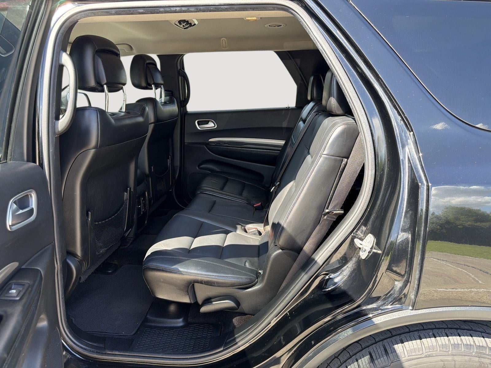 2019 Dodge Durango SXT Plus