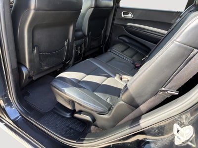 2019 Dodge Durango SXT Plus