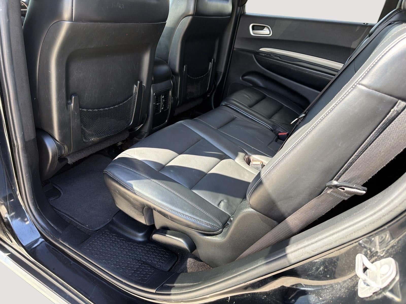 2019 Dodge Durango SXT Plus