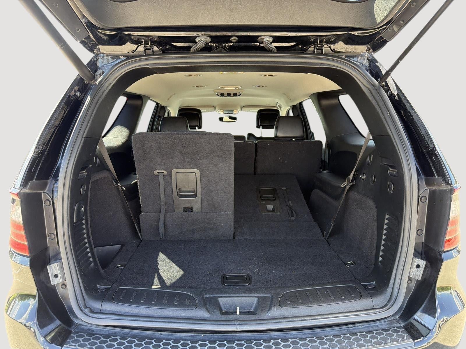 2019 Dodge Durango SXT Plus