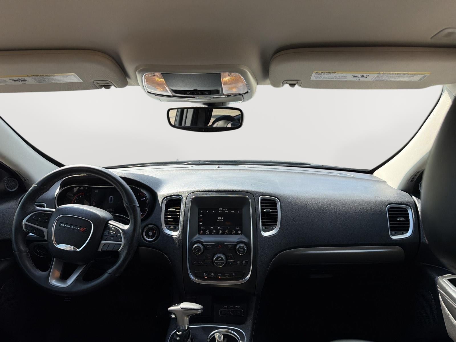 2019 Dodge Durango SXT Plus