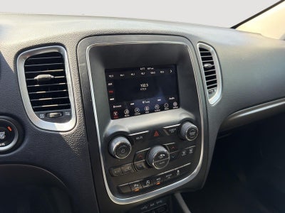 2019 Dodge Durango SXT Plus