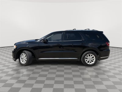 2019 Dodge Durango SXT Plus