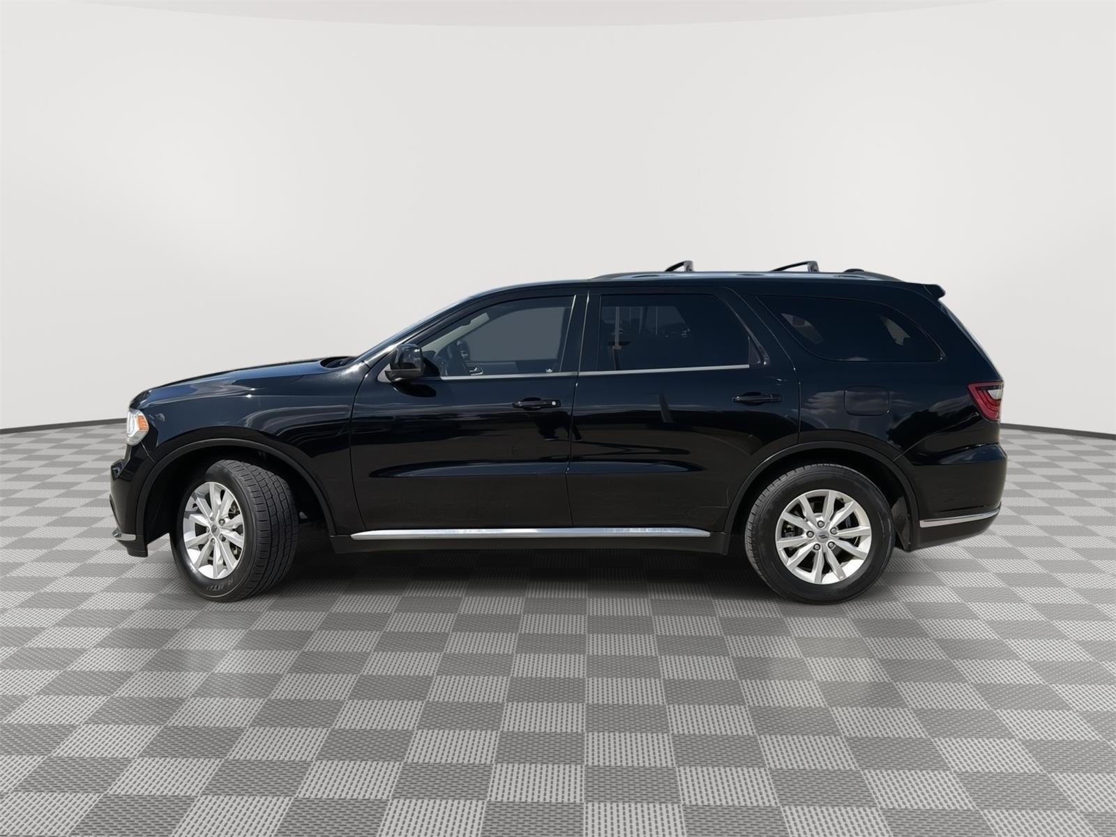 2019 Dodge Durango SXT Plus
