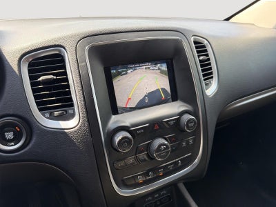 2019 Dodge Durango SXT Plus