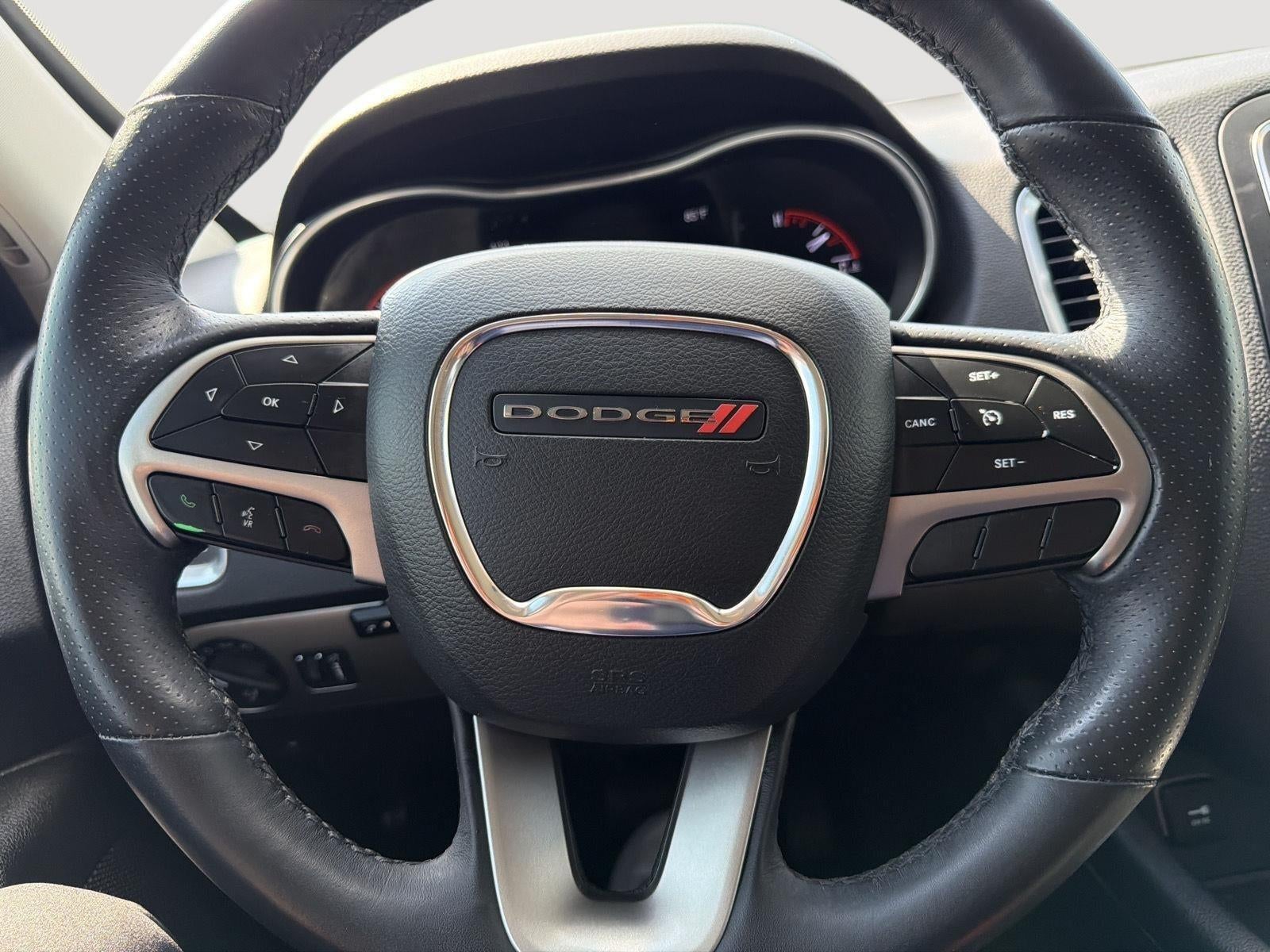 2019 Dodge Durango SXT Plus