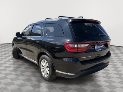 2019 Dodge Durango SXT Plus