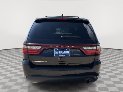 2019 Dodge Durango SXT Plus