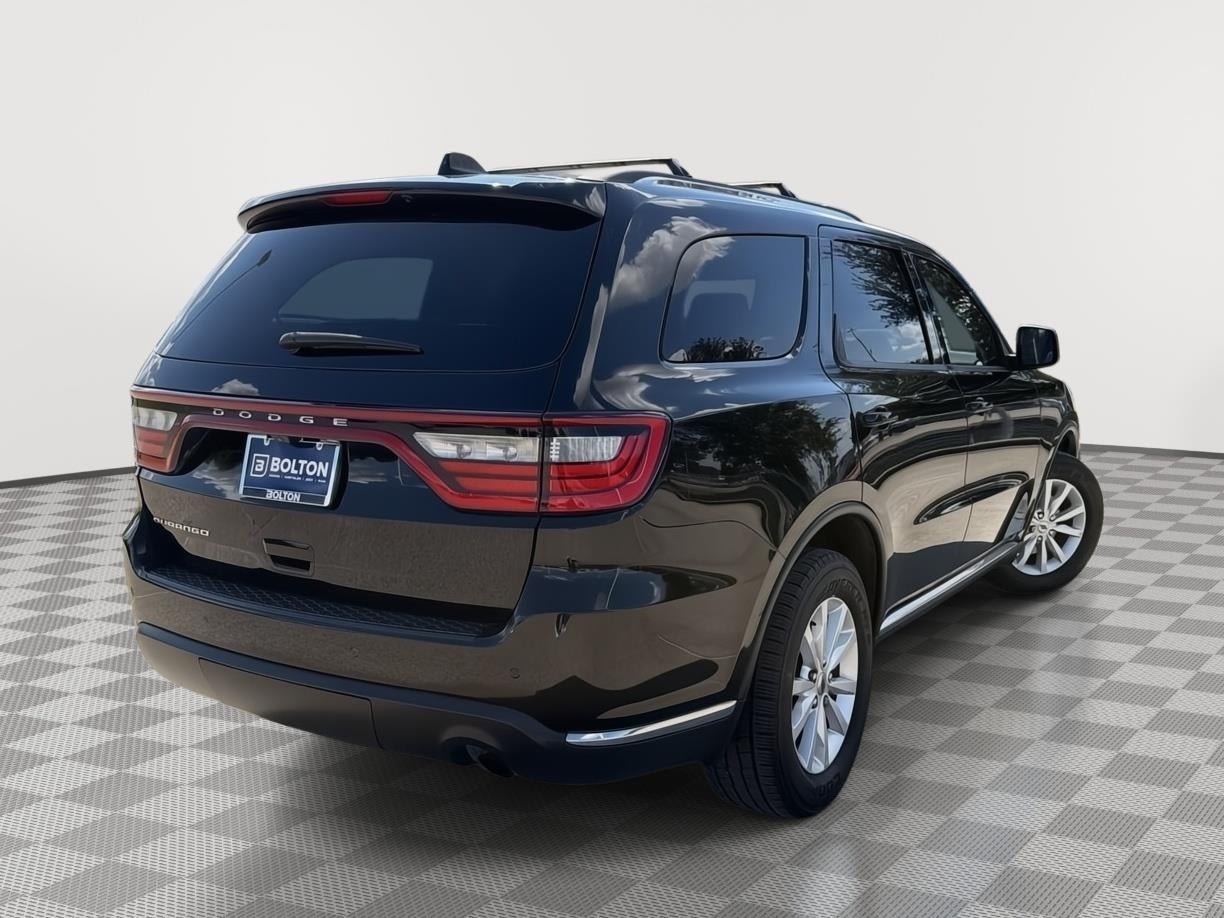 2019 Dodge Durango SXT Plus