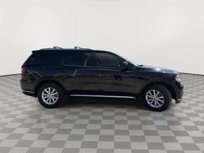 2019 Dodge Durango SXT Plus