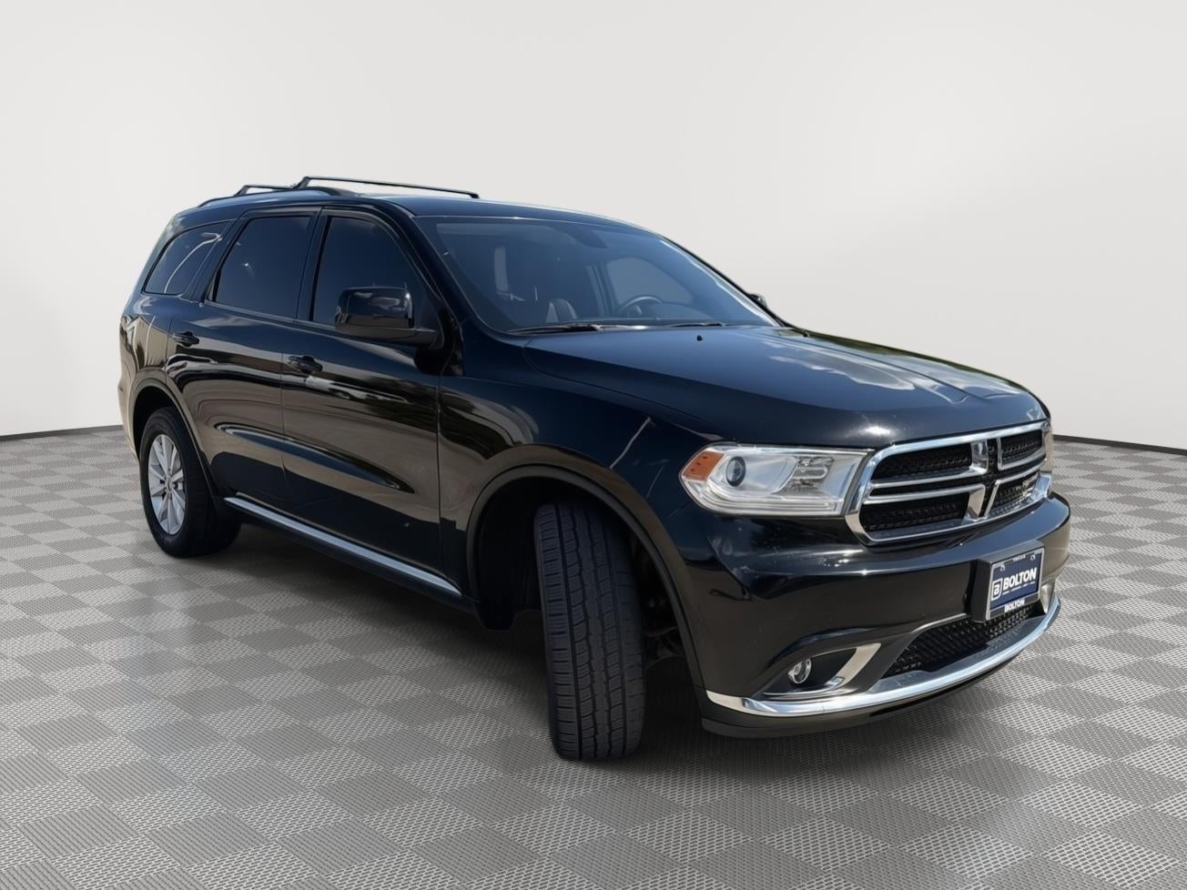 2019 Dodge Durango SXT Plus