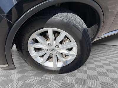 2019 Dodge Durango SXT Plus