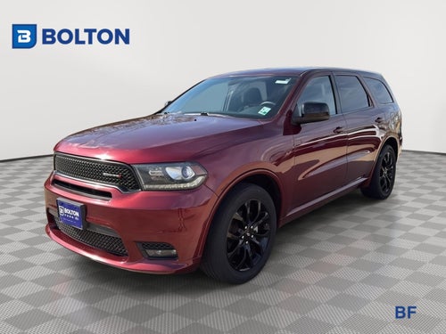2020 Dodge Durango GT