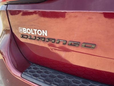 2020 Dodge Durango GT