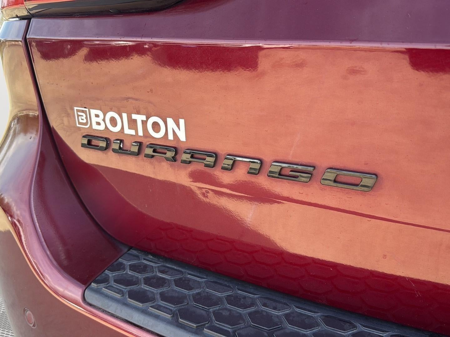 2020 Dodge Durango GT