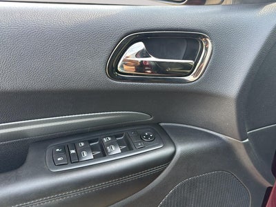 2020 Dodge Durango GT